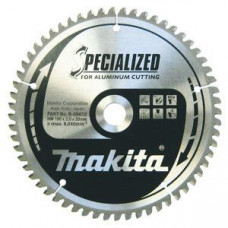 Диск по Алюминию пильный Makita 165мм*20мм 56зуб (B-35302)